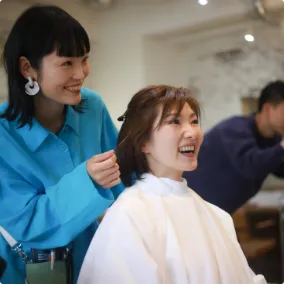 ヘアサロンイメージ